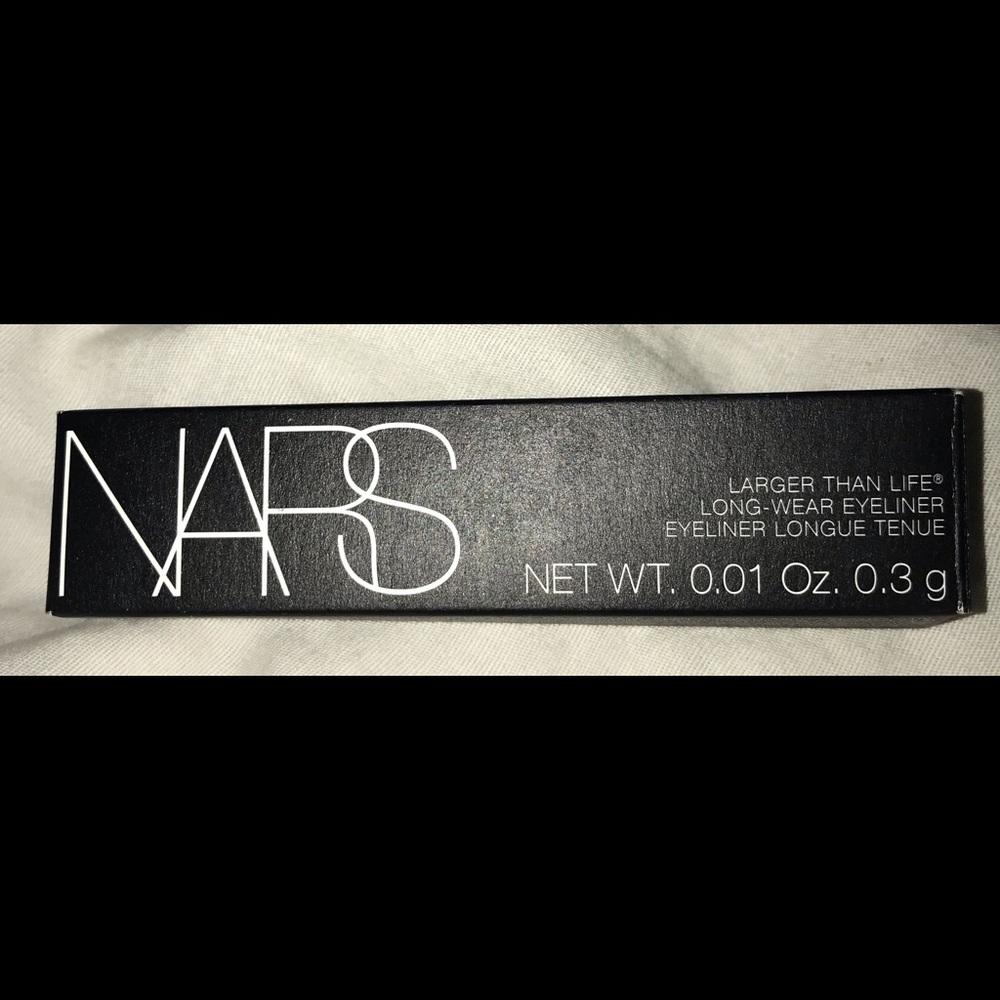 NARS larger than life eyeliner